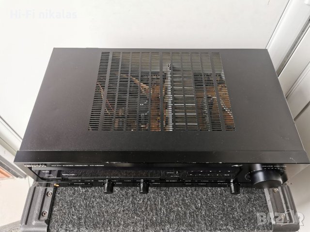 Усилвател Ресийвър KENWOOD KR-A5020, снимка 4 - Ресийвъри, усилватели, смесителни пултове - 40214302