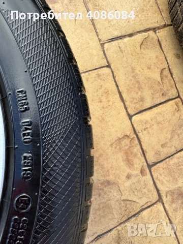 Джанти с гуми за БМВ Е/90/91 БМВ 1 Серия и др., снимка 6 - Гуми и джанти - 53262575