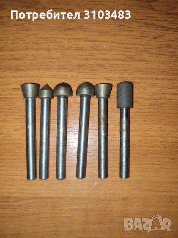 Диамантени борчета СССР, снимка 3 - Стругове - 53234823