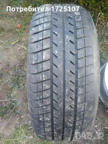 Резервна гума с джанта Мерцедес 16" 7Jx16H2 ET37, снимка 5 - Гуми и джанти - 49144653