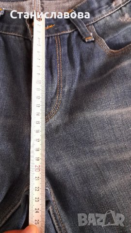 Дамски дънки Zara/Зара, снимка 6 - Дънки - 32032713