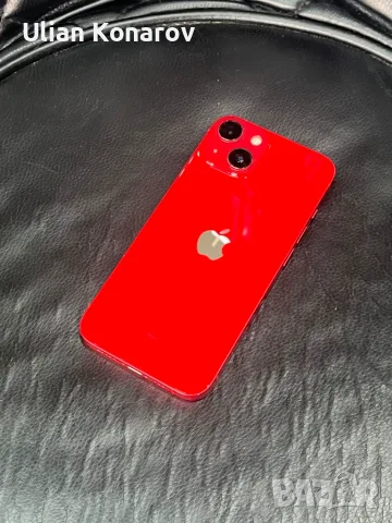 iphone 14 RED 128GB, снимка 5 - Apple iPhone - 56236511