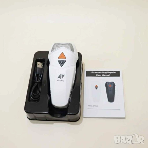 Професионален кучегон с двоен ултразвук, снимка 4 - Друга електроника - 52149288