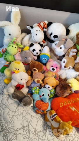 Плюшени играчки , снимка 12 - Плюшени играчки - 52454421