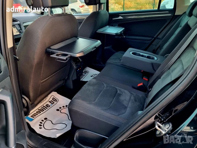 Volkswagen Tiguan 2.0TDI 190ks.Highline 4Motion BlueMotion 2017г.Evro 6, снимка 16 - Автомобили и джипове - 50999940