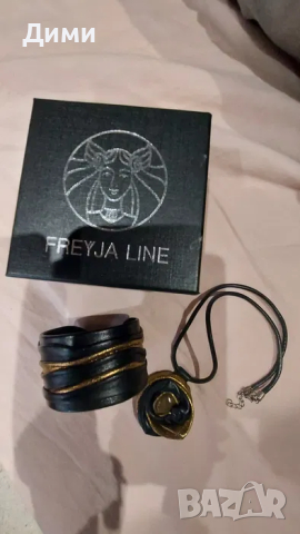 Комплекти бижута естествена кожа, кристали и камък, снимка 11 - Бижутерийни комплекти - 44640254