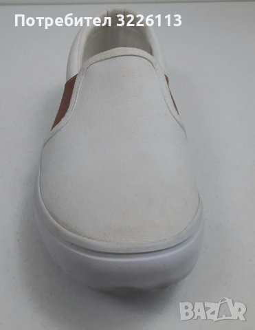 Дамски обувки Miso Teylor Slip, размер - 37 /UK 4/. , снимка 5 - Дамски ежедневни обувки - 37246080