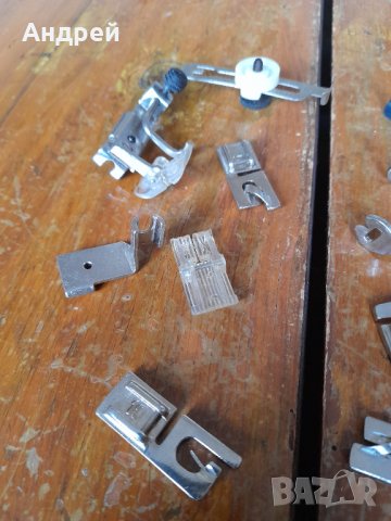 Стари Крачета,части за шевна машина #4, снимка 2 - Други ценни предмети - 39874819