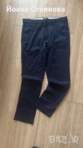 Мъжки панталон Bananna republic, снимка 3 - Панталони - 51927980