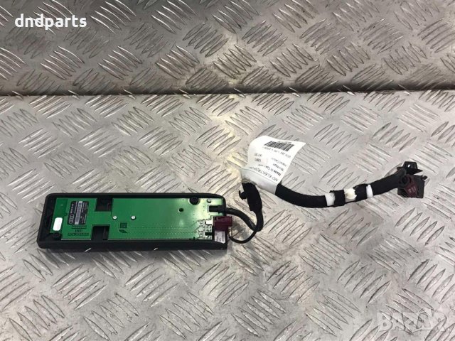 Модул телефон Audi A4,B8,2011г.