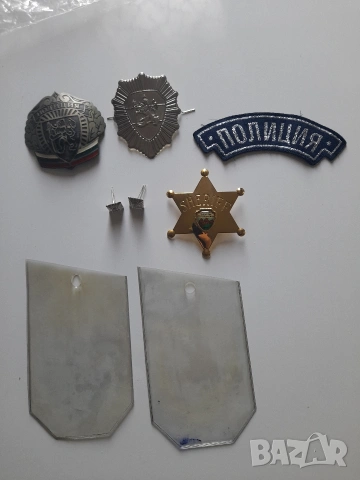 Знак,кокарда и значка