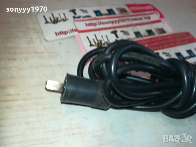 КАБЕЛИ ЗА ТОНКОЛОНИ 2БР Х2,45М 2910241255, снимка 5 - Тонколони - 47760101