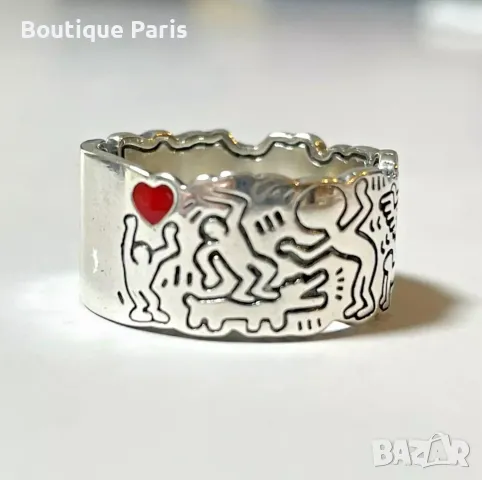 Pandora оригинален пръстен