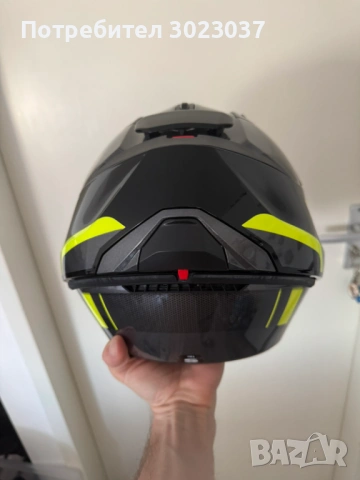 Каска за мотор SHARK EVO ES, снимка 5 - Аксесоари и консумативи - 53235128