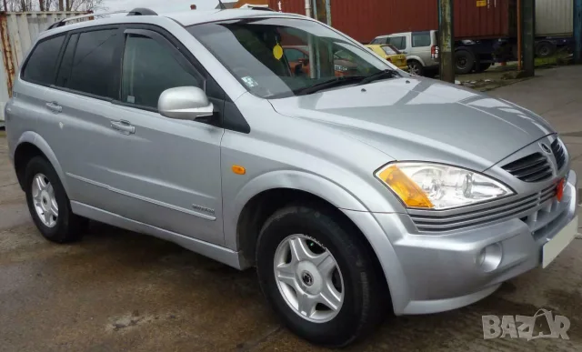 Ветробрани HEKO за Ssangyong Kyron (2005-2014)