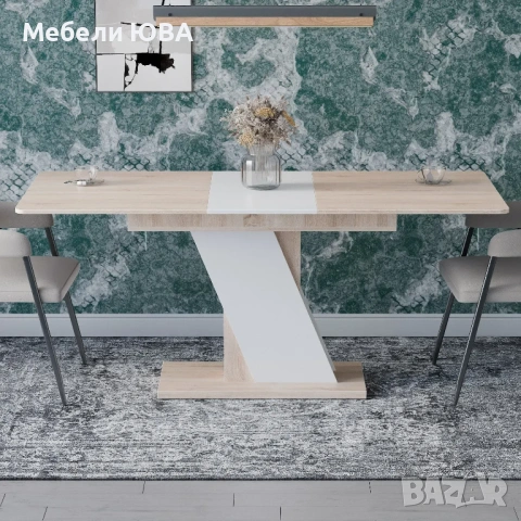  Трапезна маса TECH