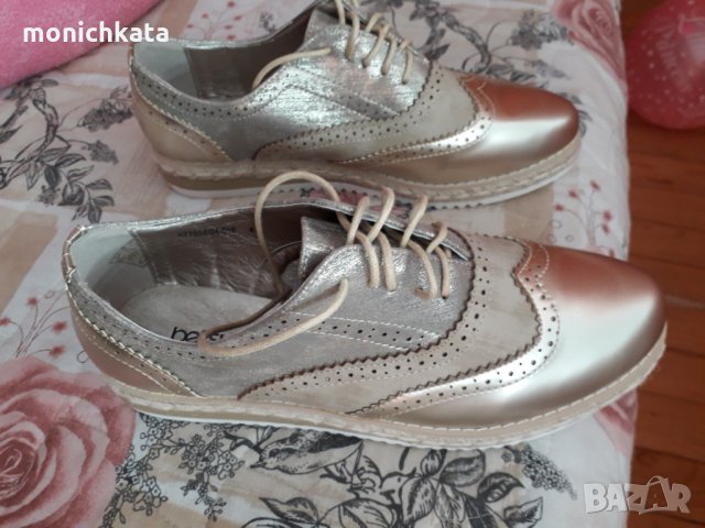 Нови равни обувки Betsy, снимка 9 - Дамски ежедневни обувки - 31371034