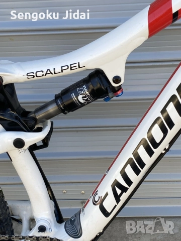 Cannondale Scalpel, снимка 7 - Велосипеди - 55830090