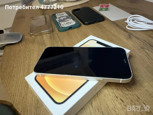 Iphone 12 White 64gb., снимка 5 - Apple iPhone - 56507935