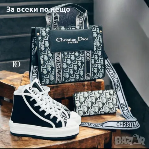 Christian Dior Дамски Маратонки👟Дамски Спортни Обувки Кристиян Диор👟Кецове Код P229