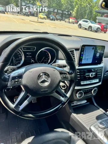  Mercedes-Benz ML 250 Diesel, снимка 10 - Автомобили и джипове - 56431781