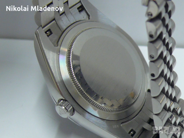 Автоматичен, Стилен Мъжки ръчен часовник, работещ с Ден и Дата, снимка 17 - Мъжки - 53263411