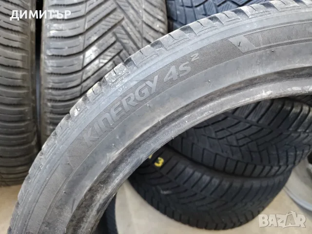 2бр.всесезонни гуми HANKOOK 245 40 19 DOT23 цена за брой, снимка 8 - Гуми и джанти - 55745993