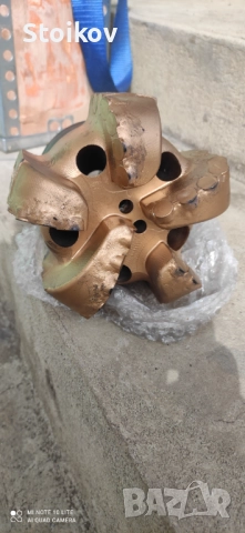Сондажна глава 170mm.PDC, снимка 2 - Други инструменти - 51985110