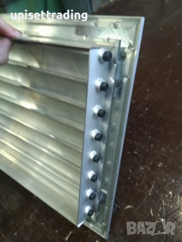 Решетка за стена гравитационна, снимка 2 - Други машини и части - 38122785