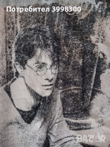 Хавлия Harry Potter, снимка 2 - Хавлиени кърпи - 44551164