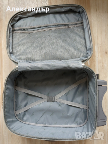 Луксозен пътнически куфар PERFECT ++ Line, снимка 8 - Куфари - 53238921