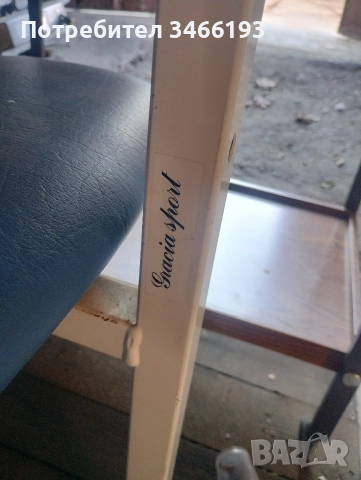 лежанка с тежести, снимка 3 - Фитнес уреди - 52924467