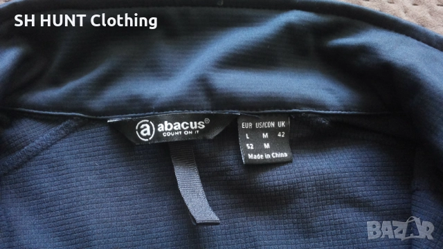 Abacus Count On It TOYOTA Softshell Jacket размер 52 / L софтшел горница W4-193, снимка 11 - Суичъри - 52002095