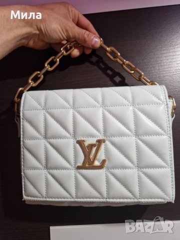 LV, Louis Vuitton чанта клъч, стилна. , снимка 2 - Чанти - 40068939