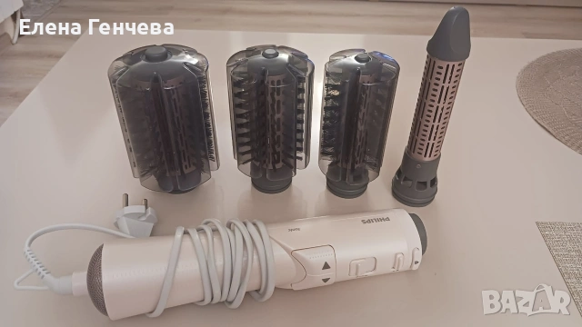 НОВА Въртяща се четка Philips BHA735/00 – с ГАРАНЦИЯ до 2027 г.!, снимка 3 - Друга електроника - 53883473