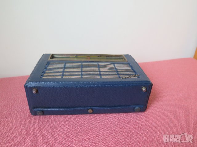 Vintage Henriette L3D23T Radio Philips  1962/1963год , снимка 7 - Радиокасетофони, транзистори - 34976415