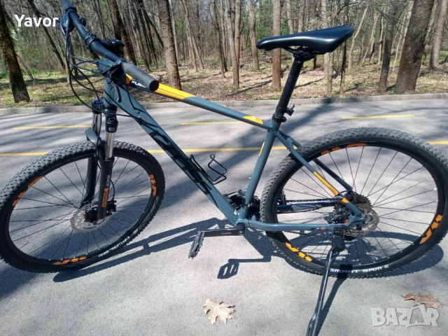 Cross Fusion 29" като "нов", снимка 2 - Велосипеди - 54151863