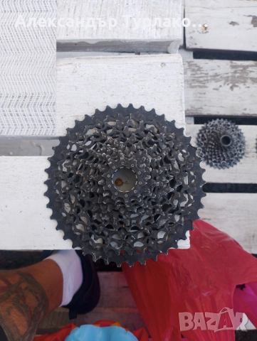 SRAM  FORCE,Eagle,касети, снимка 4 - Части за велосипеди - 51306541