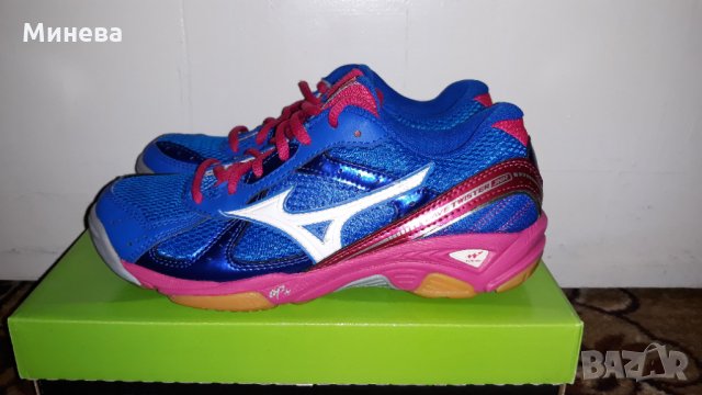 Детски маратонки MIZUNO , снимка 6 - Детски маратонки - 29851989