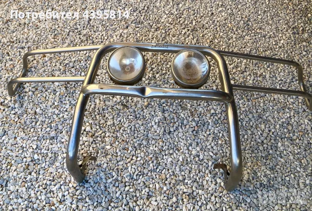 Ролбар Булбар за джип, снимка 3 - Аксесоари и консумативи - 56225467