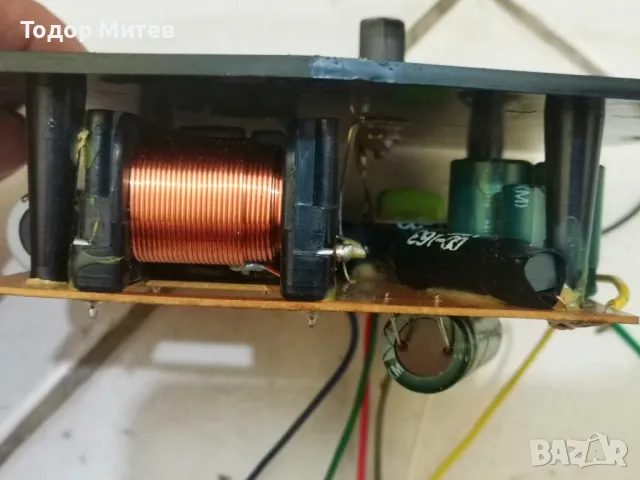 Заден панел +управление Onkyo, снимка 6 - Тонколони - 47421682