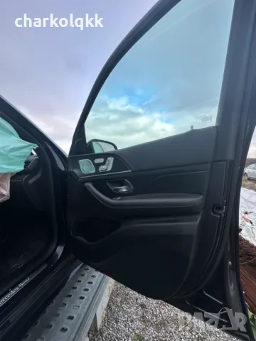 MERCEDES-Benz GLE 450 4MATIC 9G-TRONIC 3.0i Plug-in хибрид НА ЧАСТИ!, снимка 10 - Автомобили и джипове - 48322024