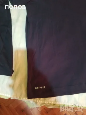 Тениска The Nike Tee и Къси гащи Nike Dry Fit-XL ,Перфектен екип!, снимка 3 - Спортни дрехи, екипи - 55741646