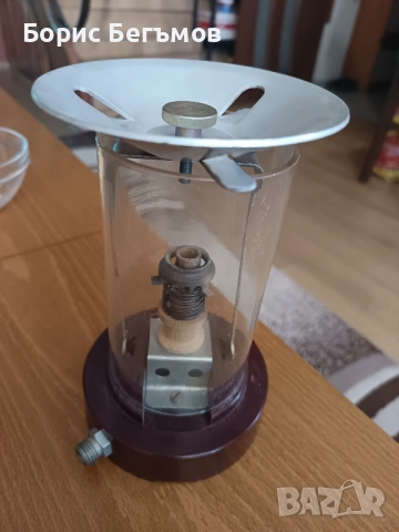 Газова лампа, снимка 4 - Друга електроника - 52228382