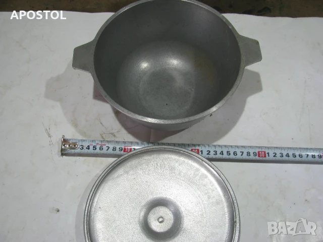 тенджера  ксерола, снимка 2 - Съдове за готвене - 51241465