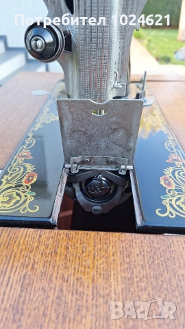 Крачна шевна машина Union , снимка 9 - Други ценни предмети - 52793574