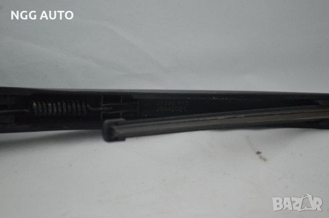 Рамо задна чистачка + чистачка за Volkswagen Golf V комби, снимка 7 - Части - 38128895