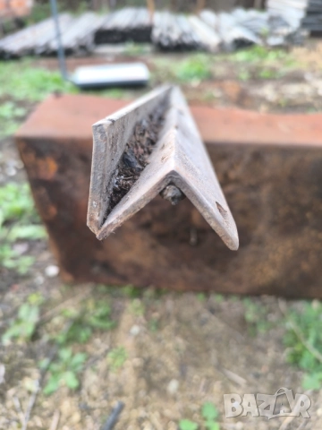 Поцинковани стоманени профили - винкели и Т-обазни , снимка 12 - Железария - 47124156