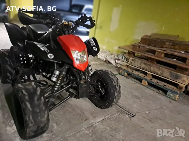 Atv/Атв Нов внос 300 кубика