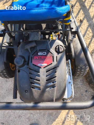 косачка тракторна 17-8-25, снимка 5 - Градинска техника - 51396947